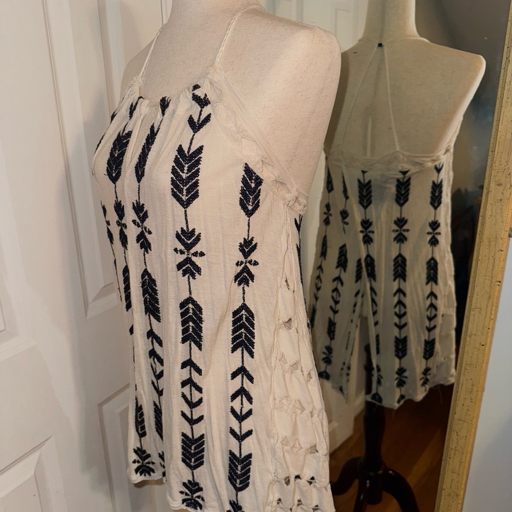 Gorgeous Free People Boho Top